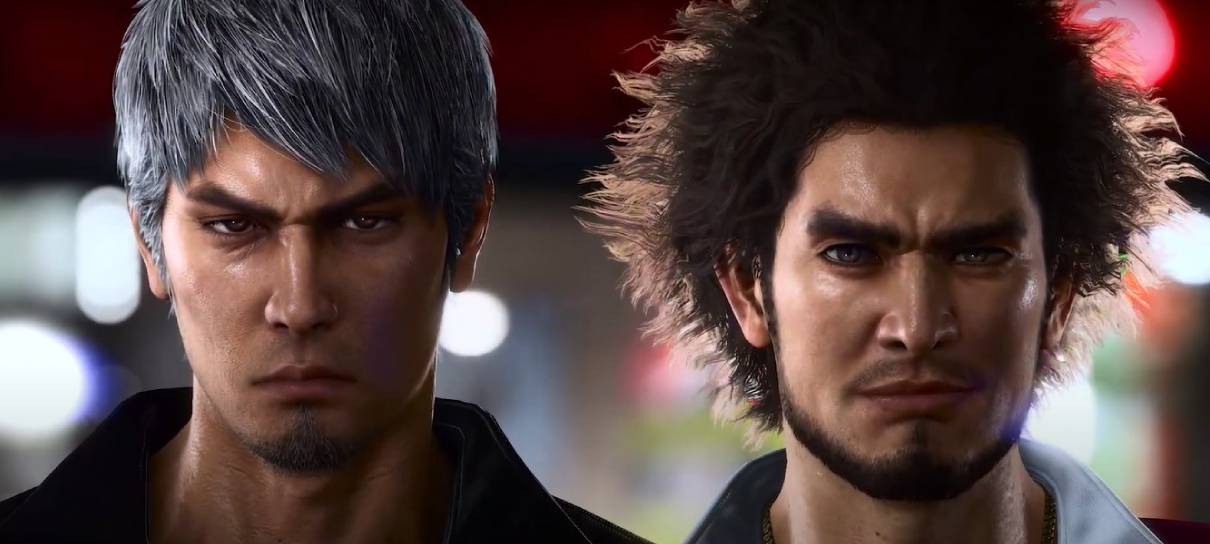 Sega lança trailer de Yakuza 8 e anuncia novo derivado da franquia - confira