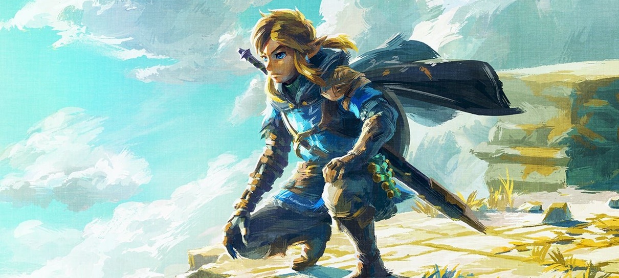 Nintendo esclarece dúvida sobre significado do título de Zelda: Tears of the Kingdom