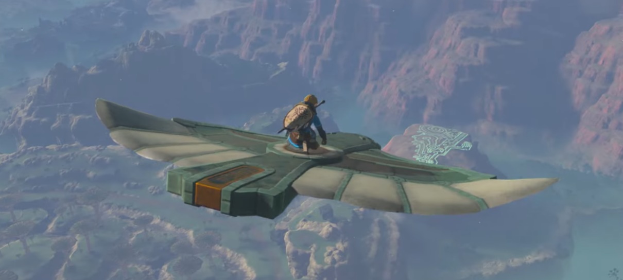 Zelda: Tears of the Kingdom é título da sequência de Breath of the Wild; veja novo teaser