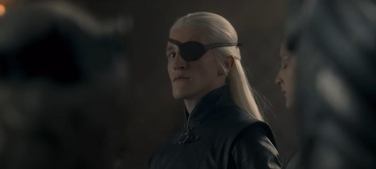 Briga pelo Trono de Ferro recomeça em teaser do penúltimo episódio de A Casa do Dragão