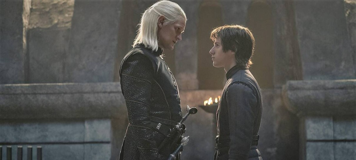 HBO solta comunicado sobre vazamento do episódio final de A Casa do Dragão