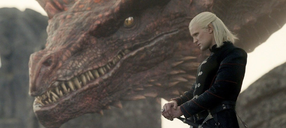 A Casa do Dragão: 2ª temporada ganha previsão de estreia, trailer é exibido