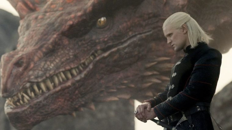 House of the Dragon é a estreia mais assistida de 2022 no
