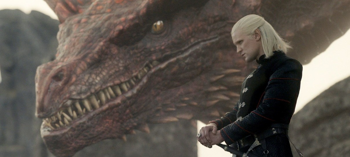Finale de A Casa do Dragão foi o mais assistido da HBO desde Game of Thrones