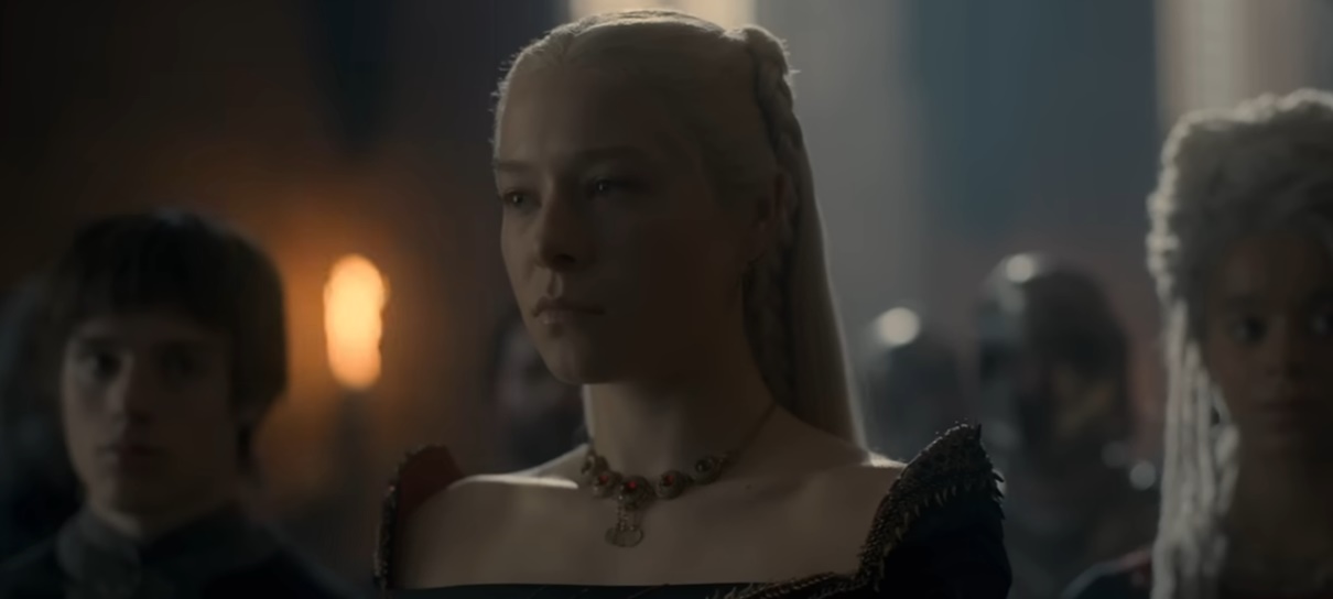 Guerra pelo trono se aproxima em teaser do oitavo episódio de A Casa do Dragão