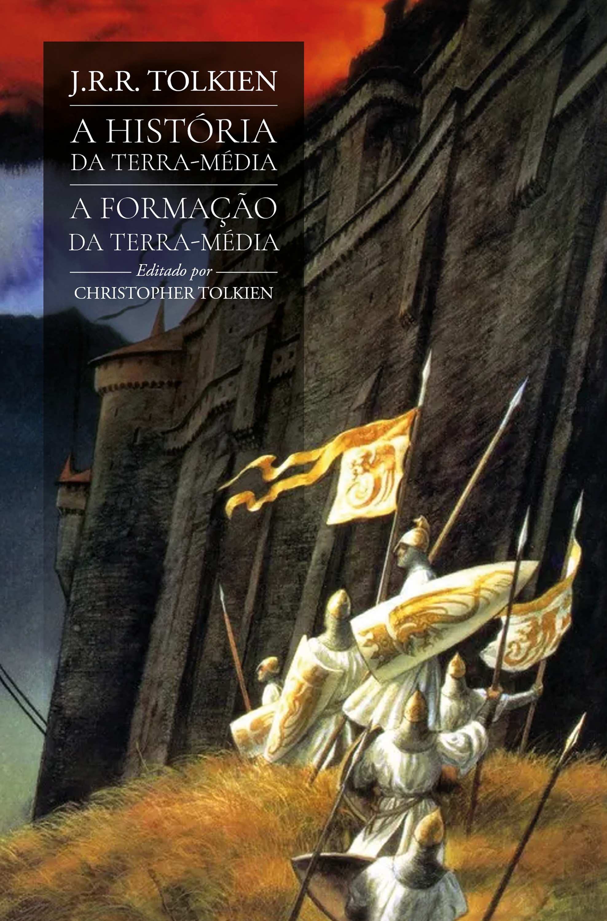 A História da Terramédia ganha capas para livros do segundo box NerdBunker A História da Terramédia ganha capas para livros do segundo box NerdBunker