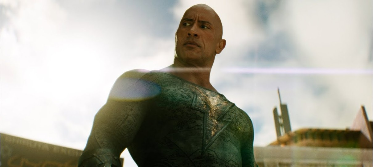 Dwayne Johnson quer filme do Adão Negro com o Superman de Henry Cavill, diz site