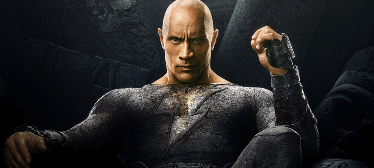 Black Adam – Adão Negro: o elenco do filme