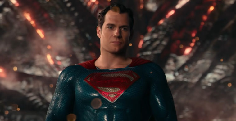 Henry Cavill como Superman