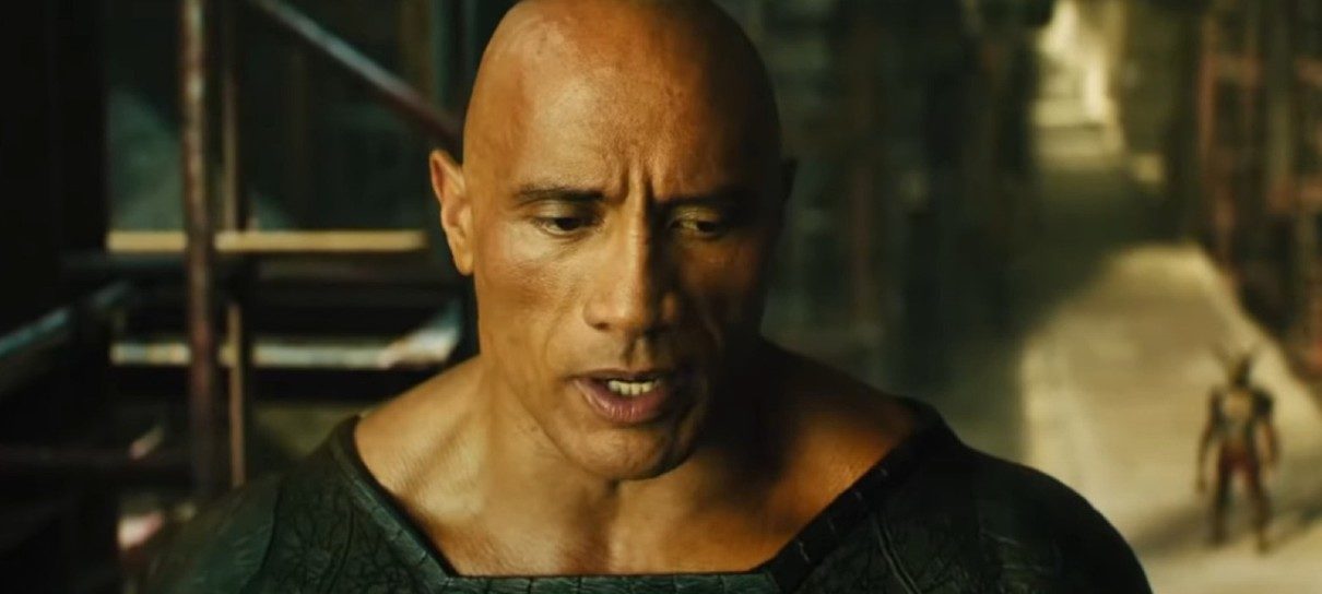 10 coisas que você talvez não saiba sobre Dwayne Johnson, o Adão Negro!