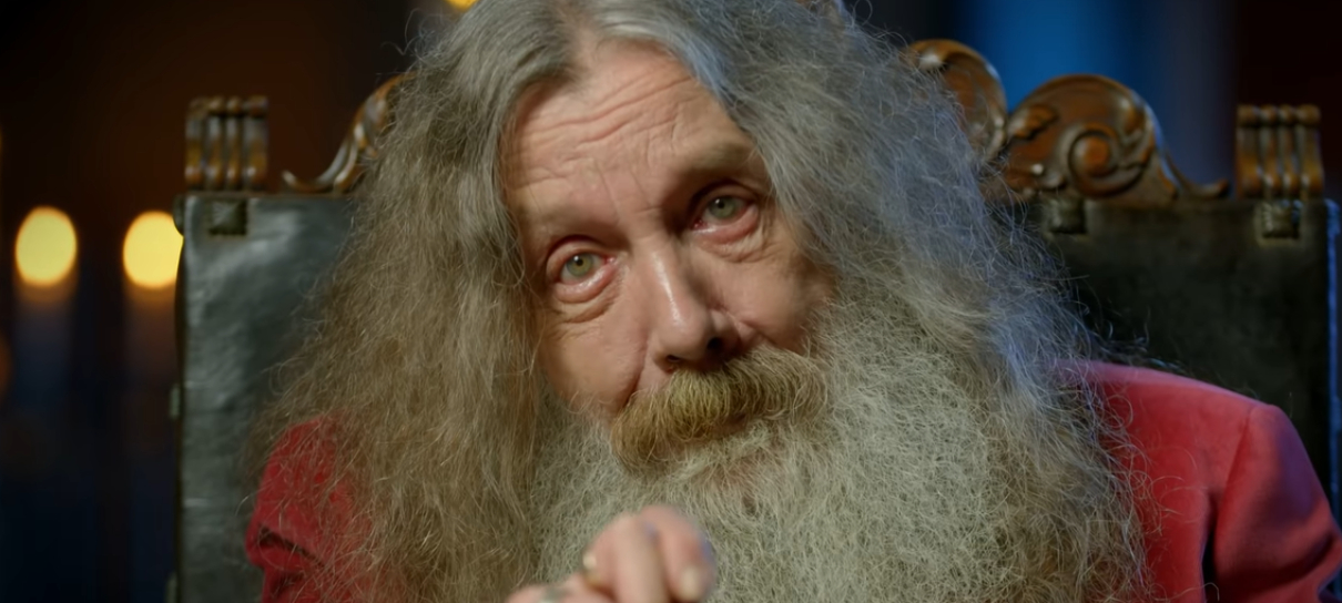 Alan Moore confirma que não vai mais fazer quadrinhos