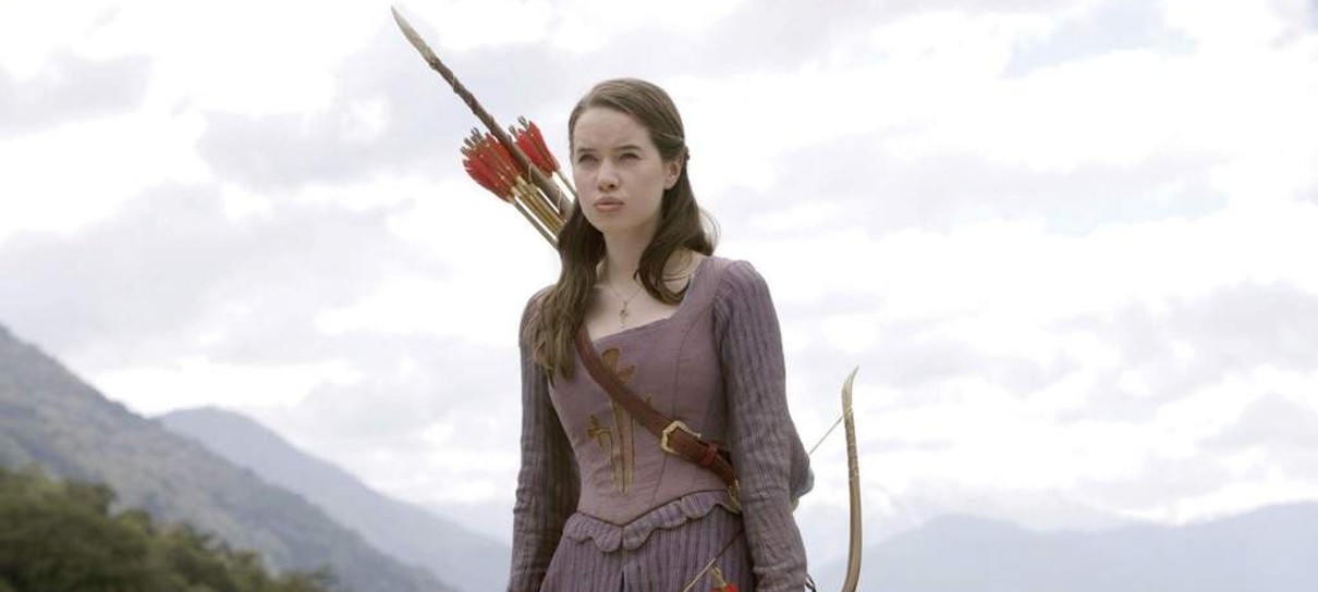 Anna Popplewell, de Crônicas de Nárnia, estará em A Freira 2