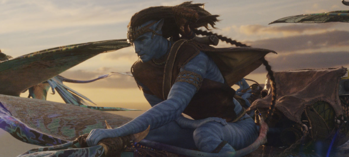 Primeiro ato de Avatar 4 já está filmado, revela produtor