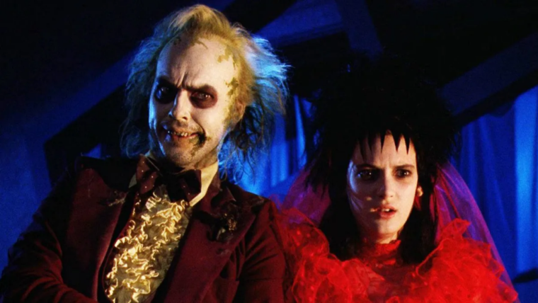 Cena do filme Os Fantasmas Se Divertem
