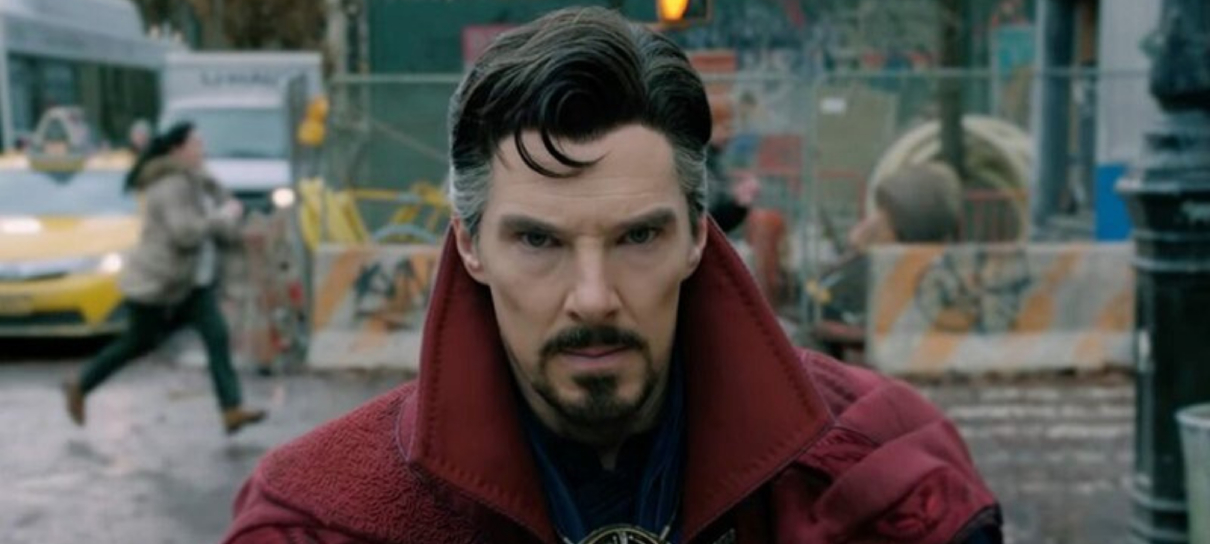 Benedict Cumberbatch revela que escreveu cenas de Doutor Estranho 2