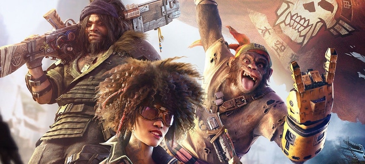 Beyond Good &amp; Evil 2 entra para livro dos recordes por desenvolvimento mais longo