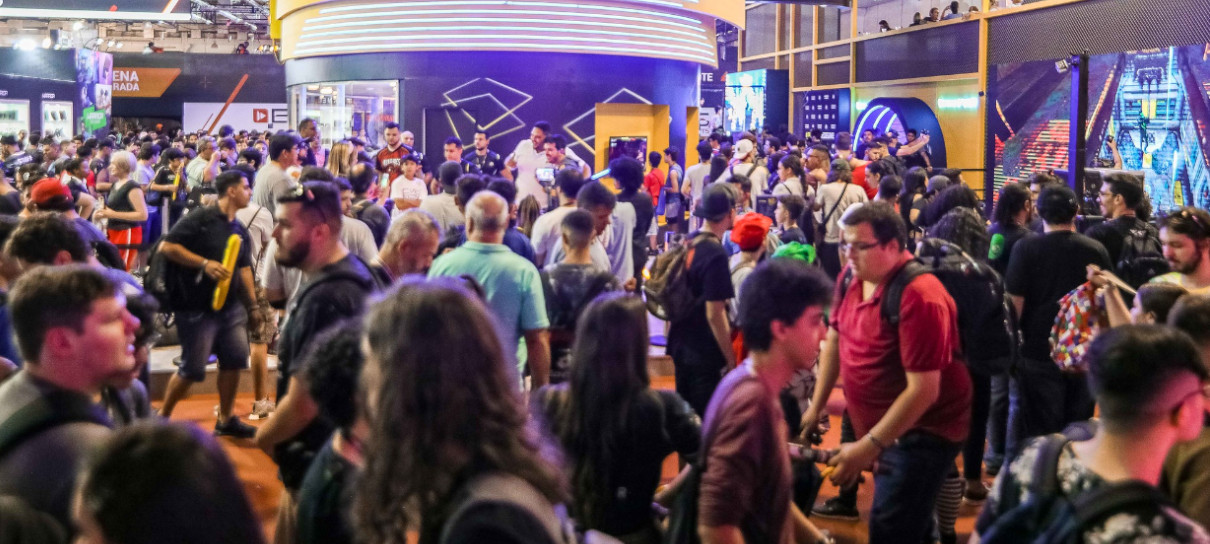 BGS 2022 reflete a transformação dos games durante a pandemia