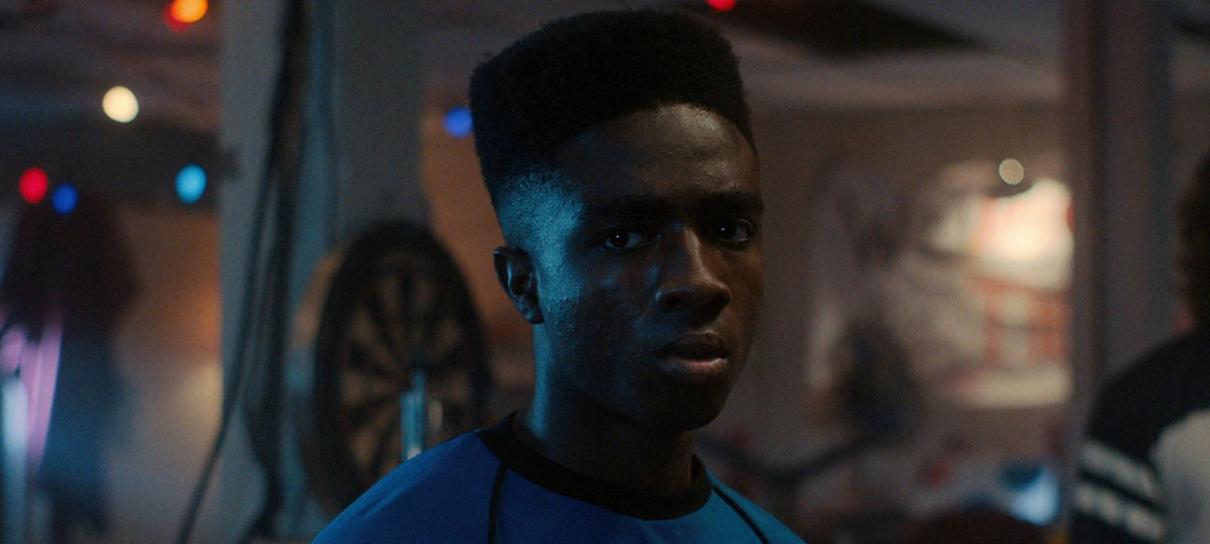 Caleb McLaughlin, de Stranger Things, gostaria de interpretar o Super Choque