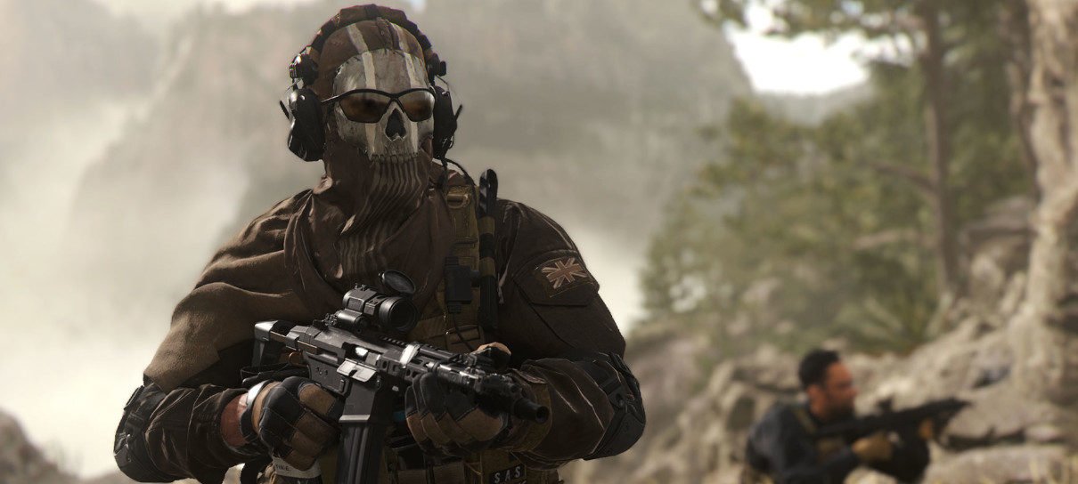 Call of Duty: Modern Warfare 3 Campaign Remastered chegará em todas  plataformas