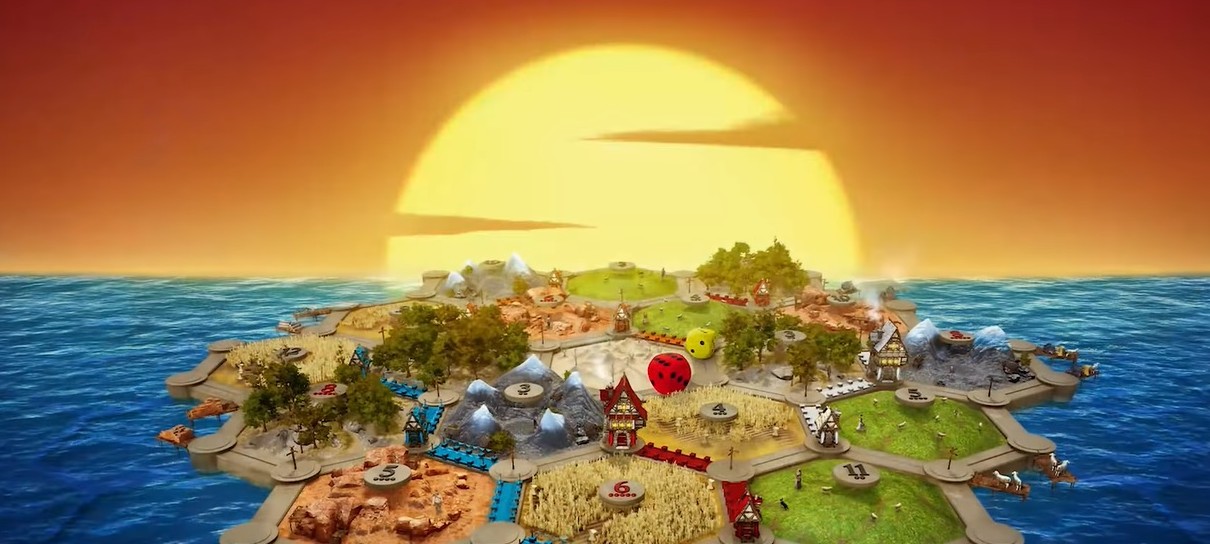 Catan, sucesso nos tabuleiros, vai ganhar versão para consoles