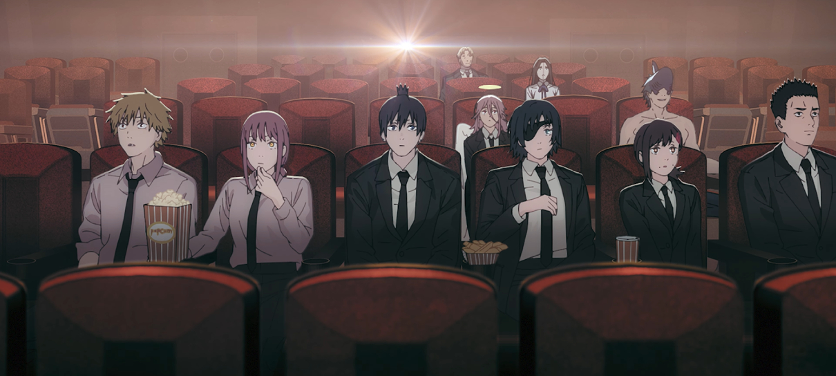 Abertura de Chainsaw Man usa várias referências da cultura pop - veja quais são