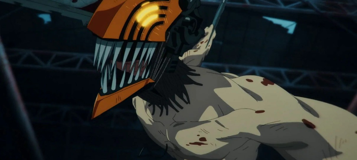 Conheça os dubladores brasileiros de Chainsaw Man