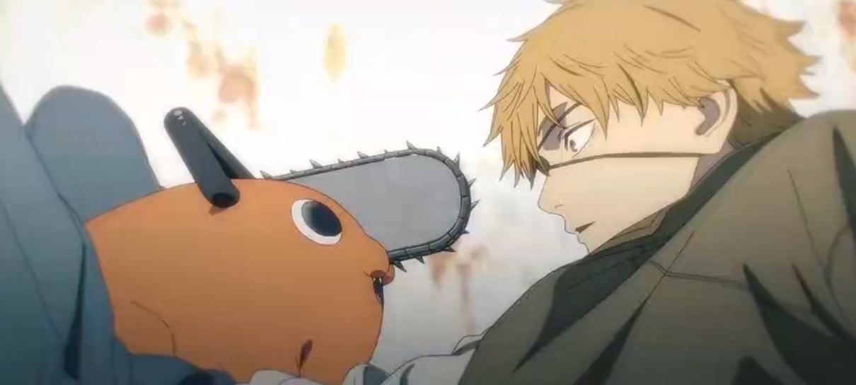 Prévia do primeiro episódio de Chainsaw Man é revelada; assista