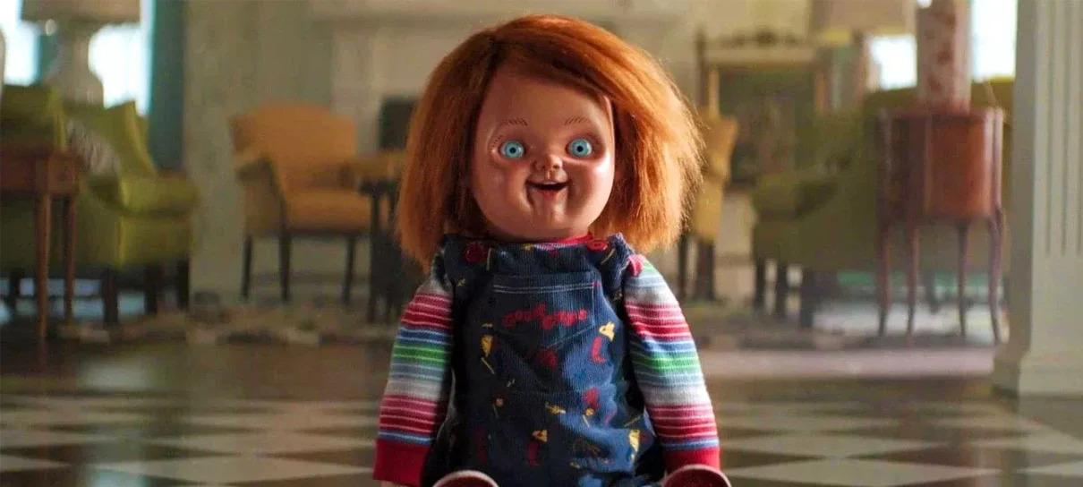 Segunda temporada de Chucky ganha data de estreia no Brasil pelo Star Plus