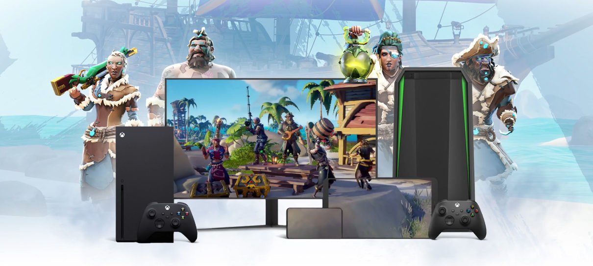 Xbox Cloud Gaming chega à marca de 20 milhões de usuários