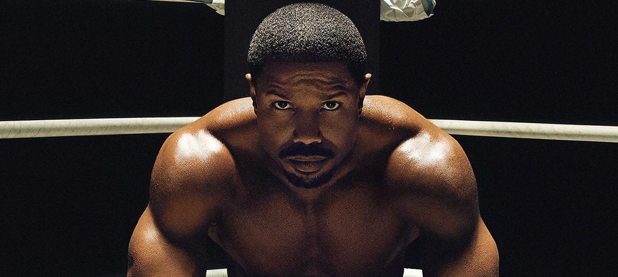 Michael B. Jordan e Jonathan Majors aparecem ENORMES em fotos de Creed 3