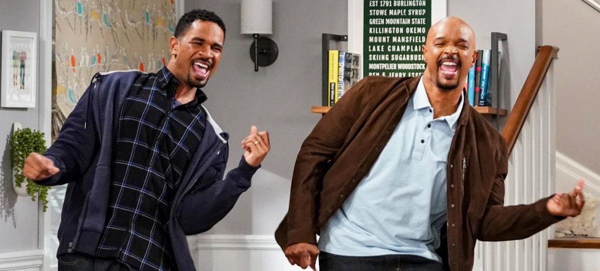 Damon Wayans e Damon Wayans Jr. serão pai e filho em nova comédia
