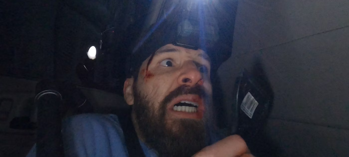 Câmeras do filme de terror Deadstream ainda estão em transmissão