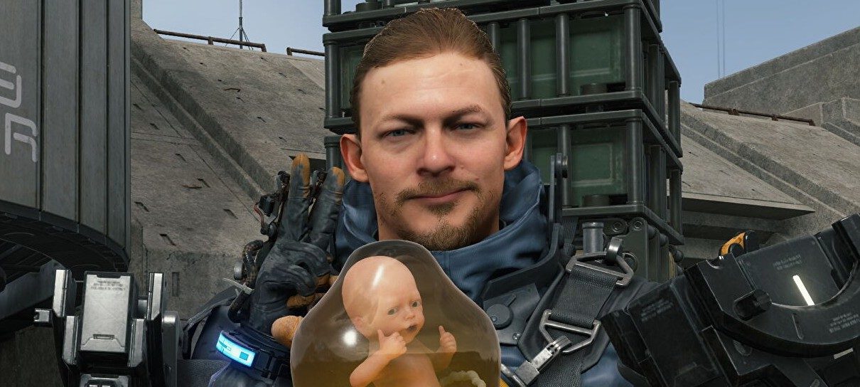 Death Stranding: filme será produzido pelo A24, estúdio de