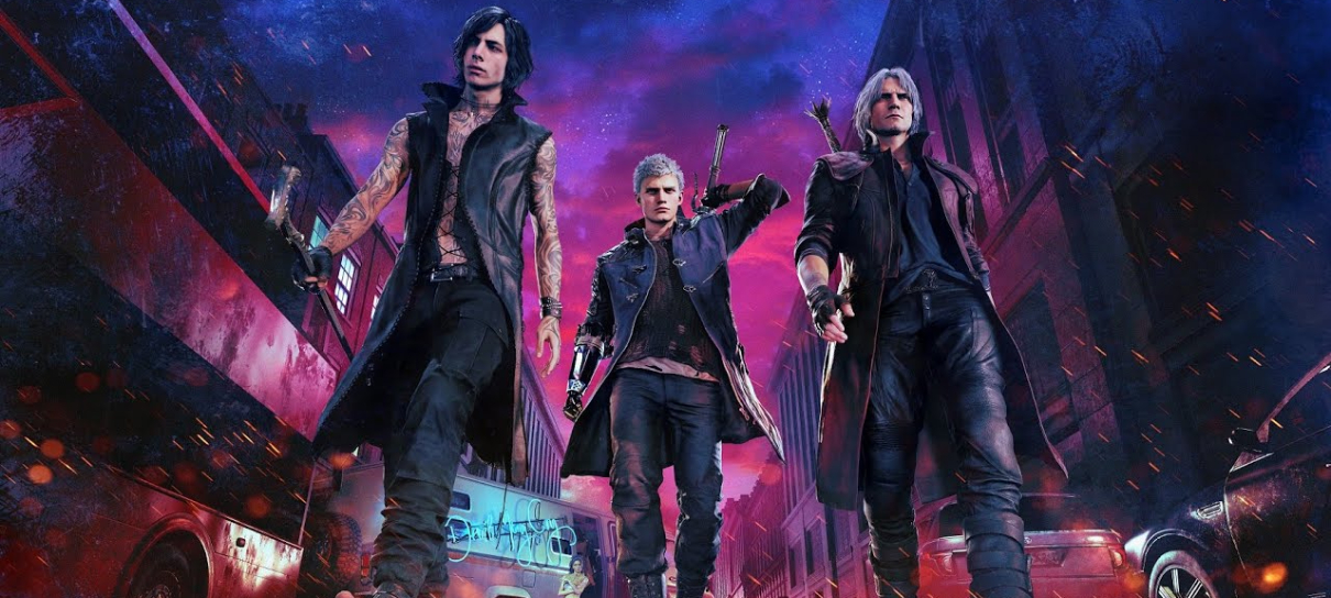 Devil May Cry 5 ultrapassa as 6 milhões de cópias vendidas