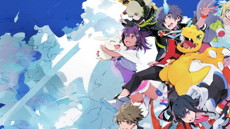 Digimon Adventure tri.  Novo pôster revela data do quarto filme -  NerdBunker