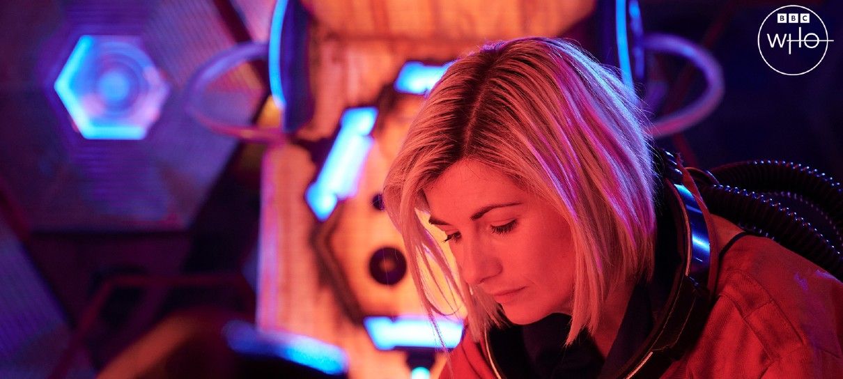 Novo pôster de Doctor Who prepara fãs para despedida de Jodie Whittaker neste domingo (23)