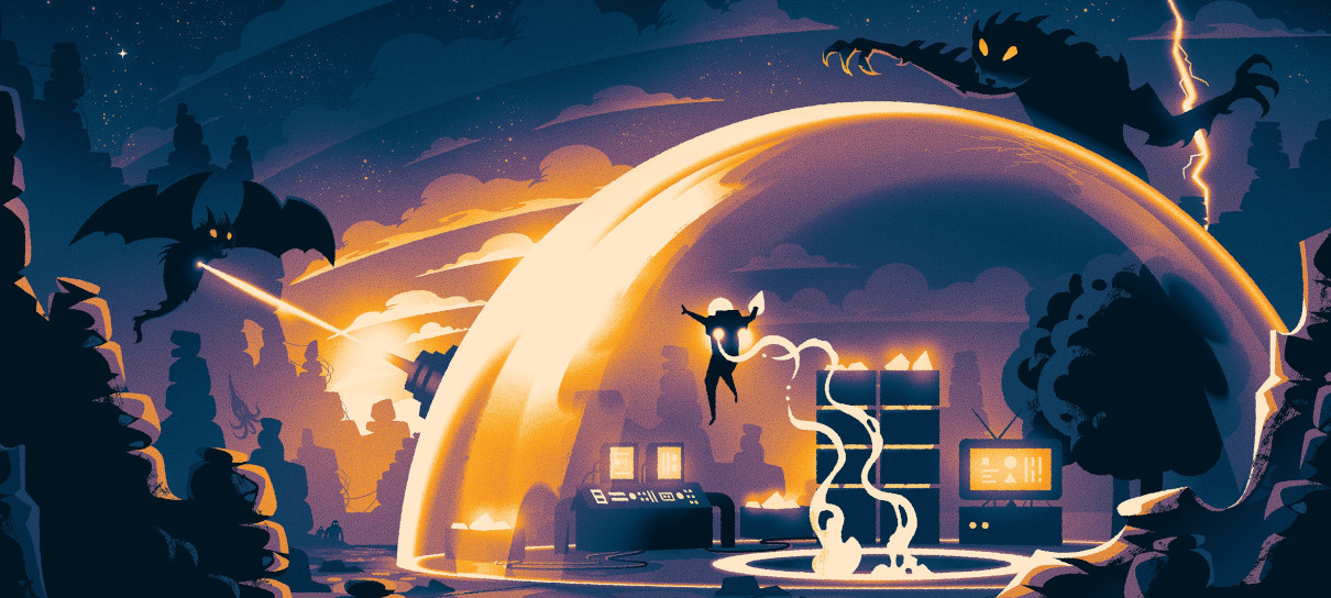Dome Keeper | Review