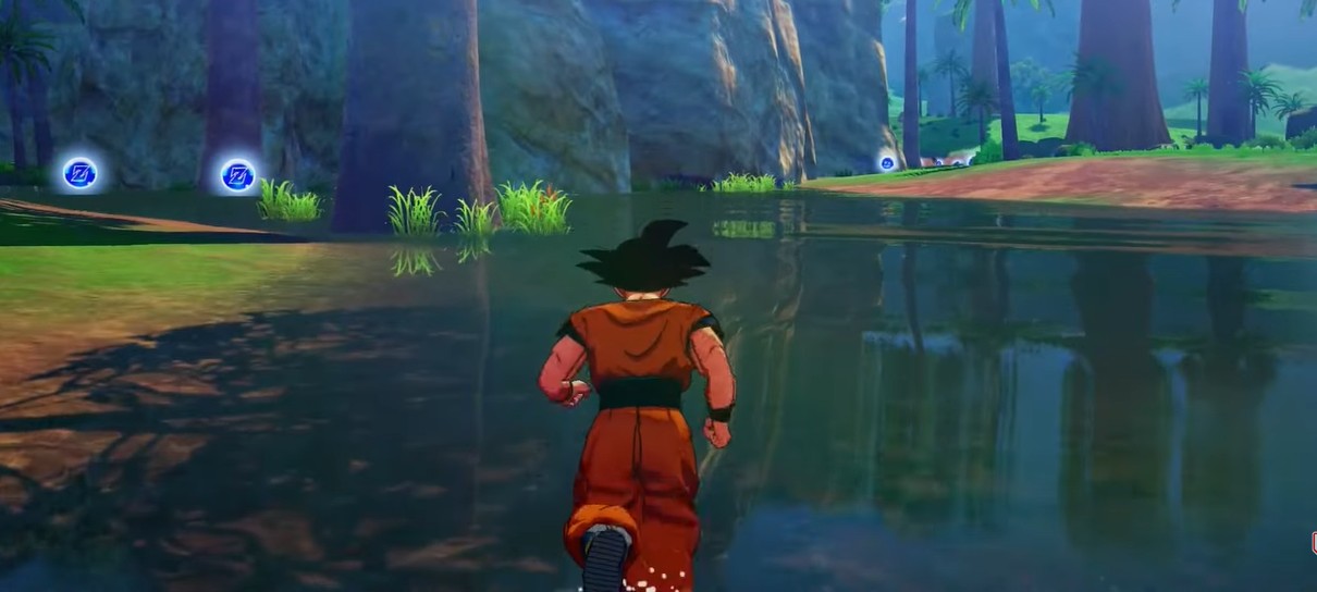 Jogo Dragon Ball Z: Kakarot - PS5