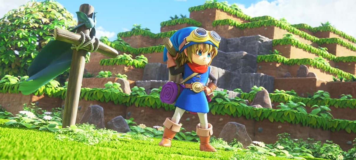 Dragon Quest, The Medium e mais; jogos de outubro da PS Plus Extra já estão disponíveis