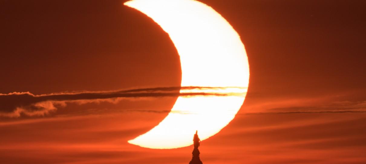 Eclipses, lançamentos e mais - Confira calendário de eventos astronômicos até o fim do ano