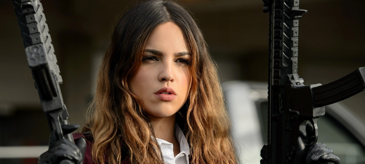 Eiza González nega que será a Elektra em nova série do Demolidor