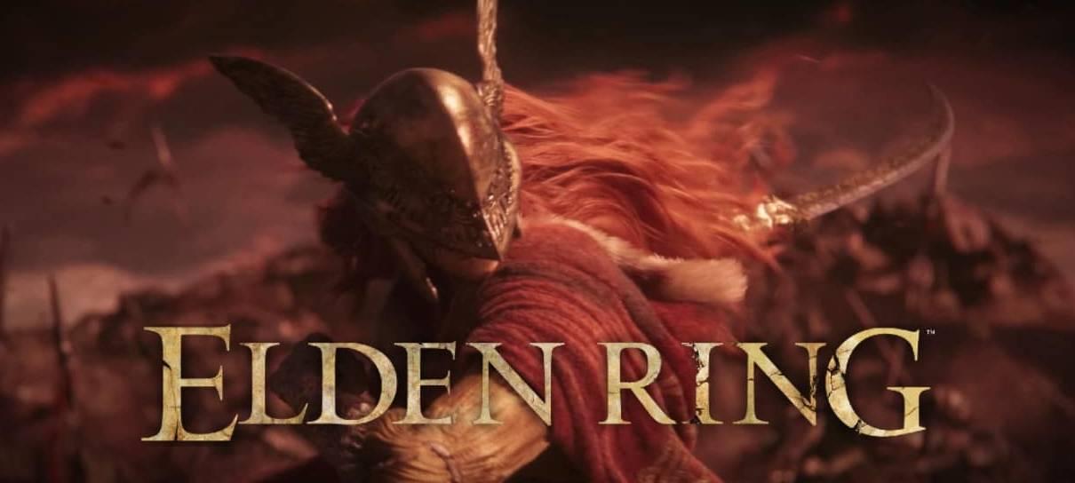 "Elden Ring é apenas o começo", diz Bandai Namco sobre mercado no ocidente