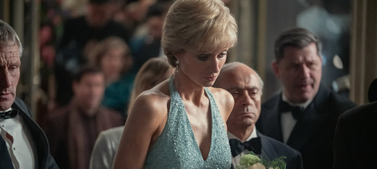 Quinta temporada de The Crown ganha fotos com Diana, Charles e mais