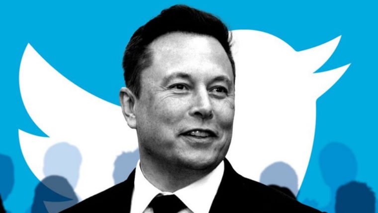 Sob nova direção: Elon Musk afirma que comprou o Twitter