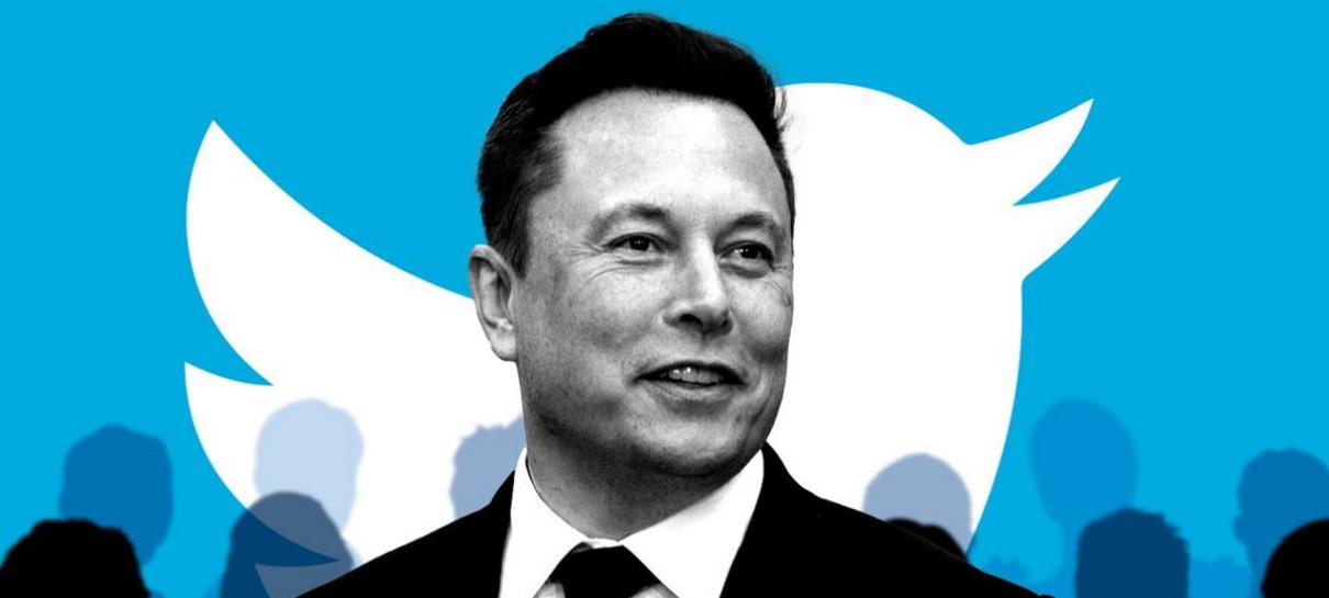Sob nova direção: Elon Musk afirma que comprou o Twitter