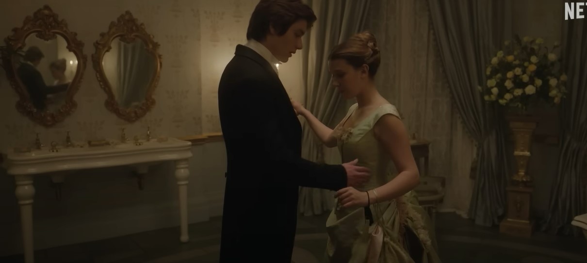 Enola Holmes aprende a dançar em cena inédita do segundo filme