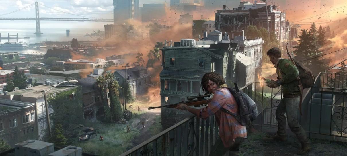 Multiplayer de The Last of Us pode ser gratuito, aponta vaga de emprego