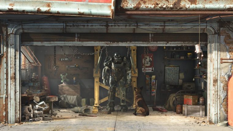 Fallout 4 estava praticamente pronto antes mesmo de ser anunciado -  NerdBunker