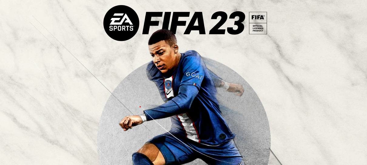 FIFA 23 - Meus Jogos