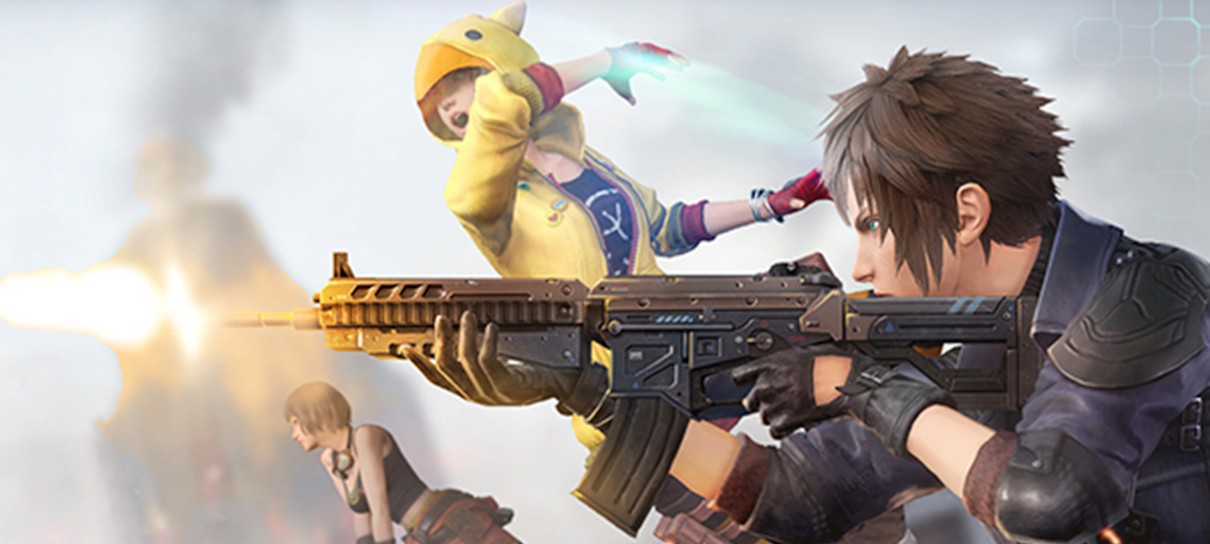 Final Fantasy VII: The First Soldier será encerrado em janeiro de 2023